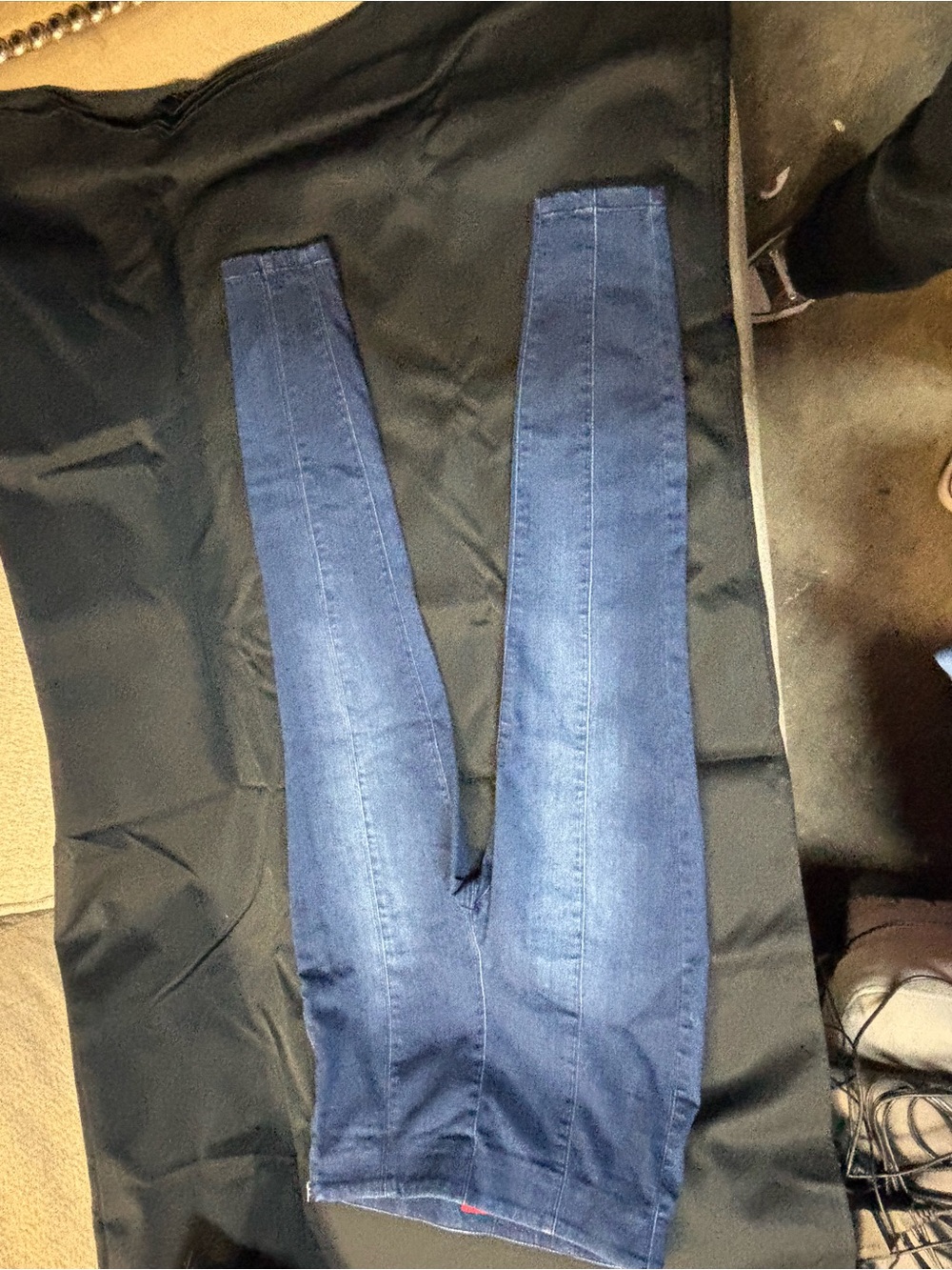 Skinny Jeans blue